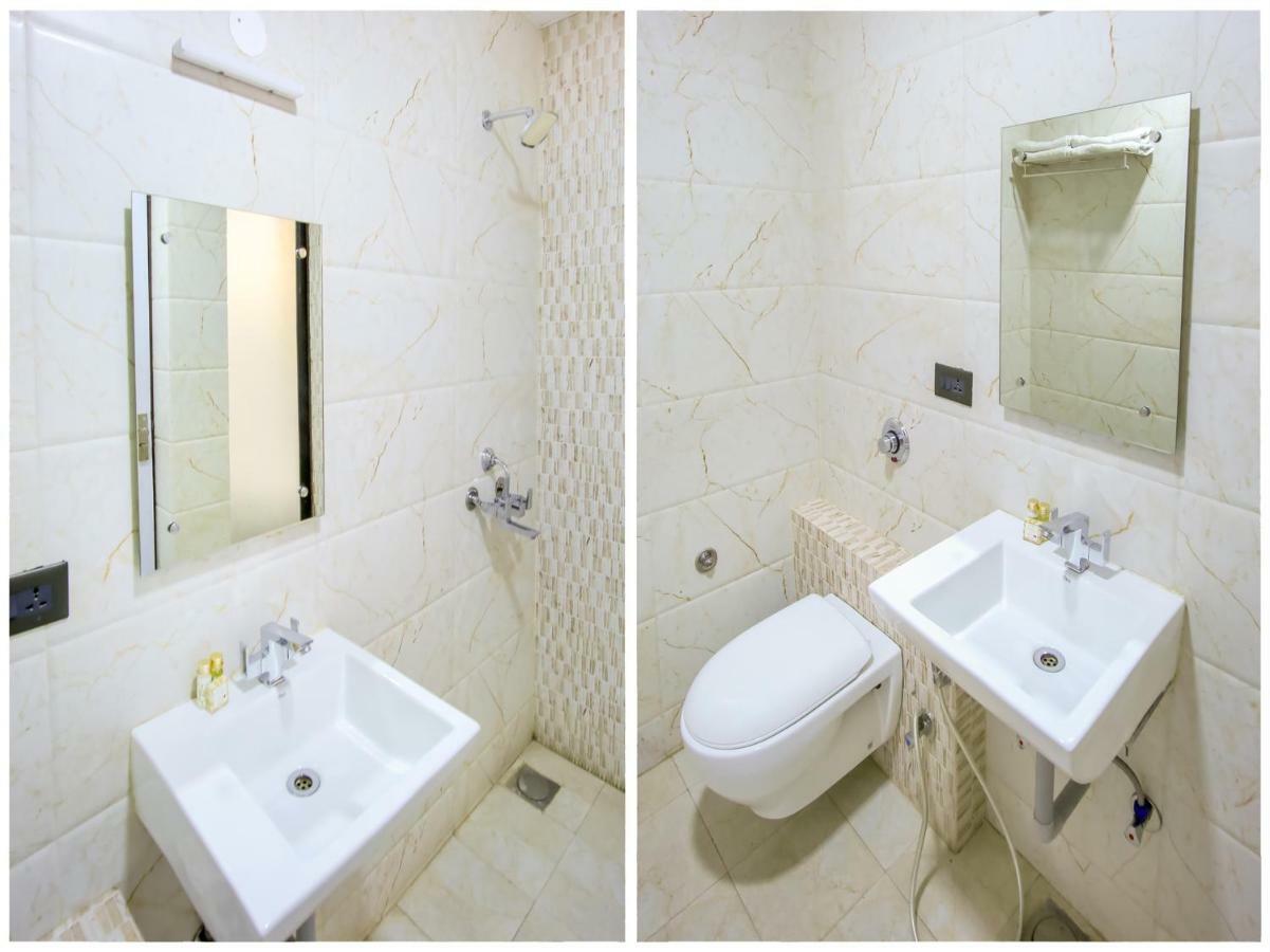 Hotel Grand Sparrow Inn Агра Экстерьер фото