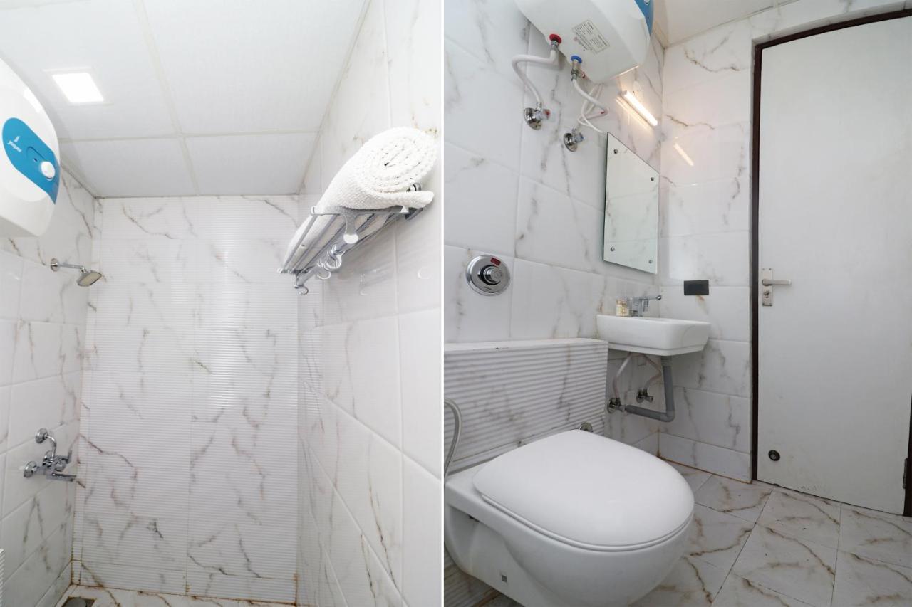 Hotel Grand Sparrow Inn Агра Экстерьер фото